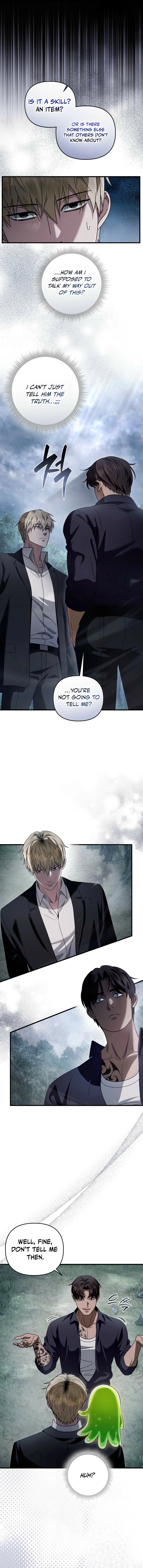 Read Illusion Hunter from Another World EN Manga Online
