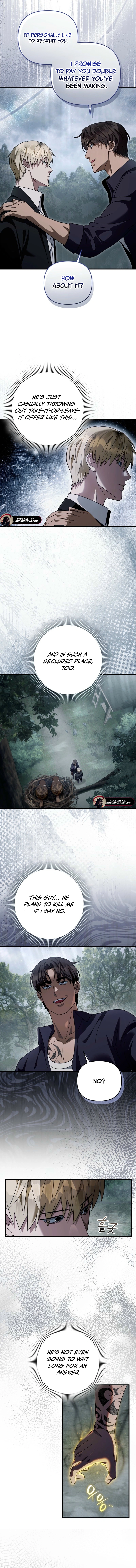 Read Illusion Hunter from Another World EN Manga Online