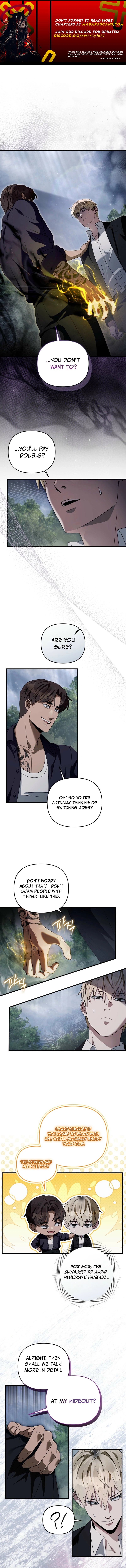 Read Illusion Hunter from Another World EN Manga Online