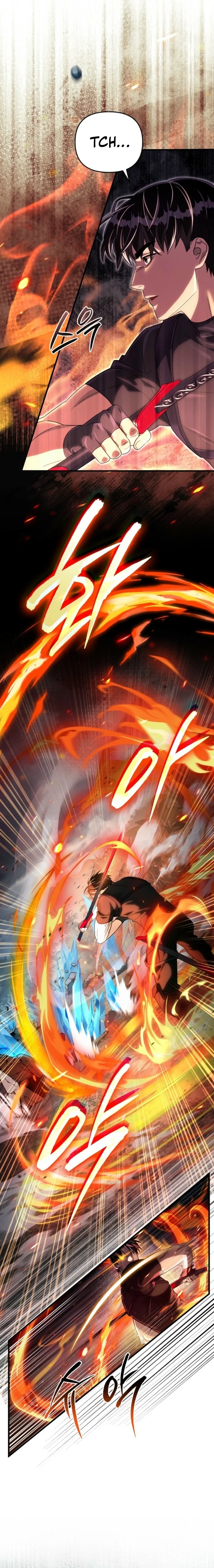 Read Illusion Hunter from Another World EN Manga Online