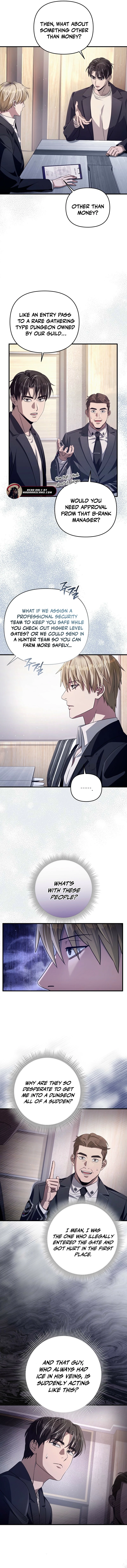 Read Illusion Hunter from Another World EN Manga Online