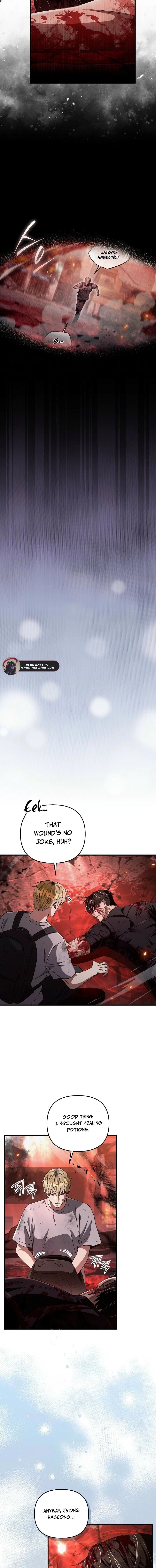 Read Illusion Hunter from Another World EN Manga Online