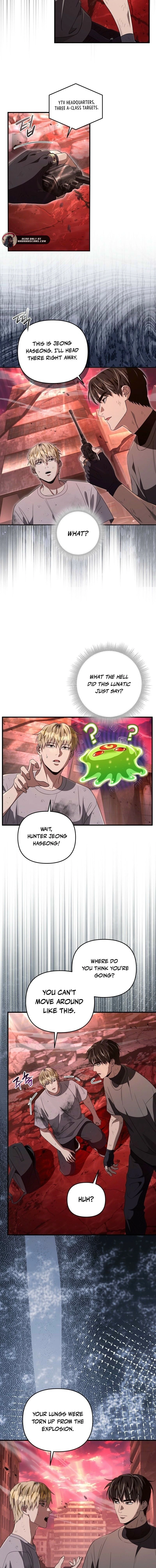 Read Illusion Hunter from Another World EN Manga Online
