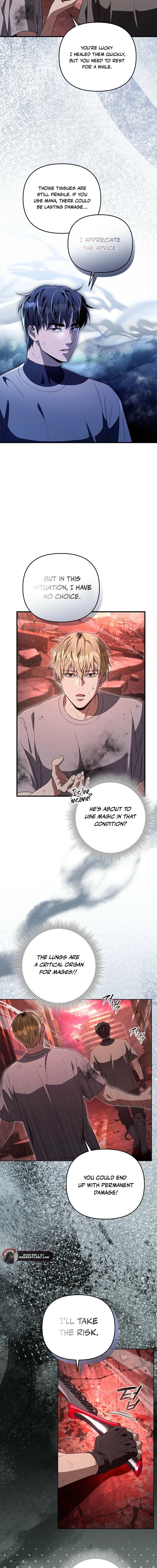 Read Illusion Hunter from Another World EN Manga Online