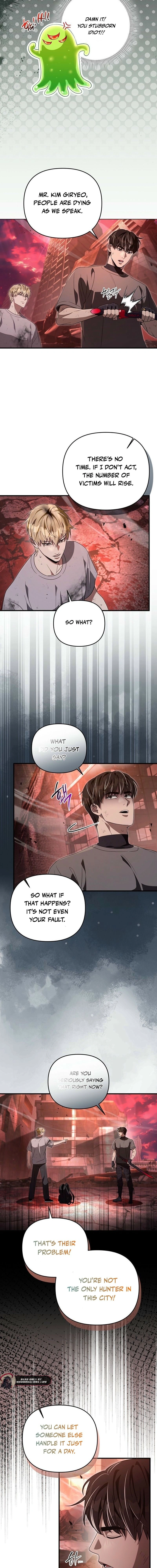 Read Illusion Hunter from Another World EN Manga Online