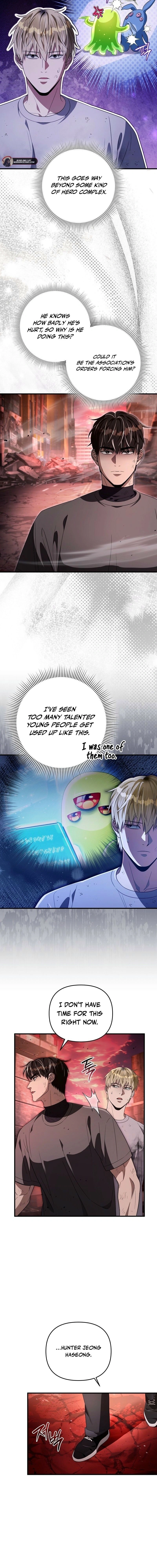 Read Illusion Hunter from Another World EN Manga Online