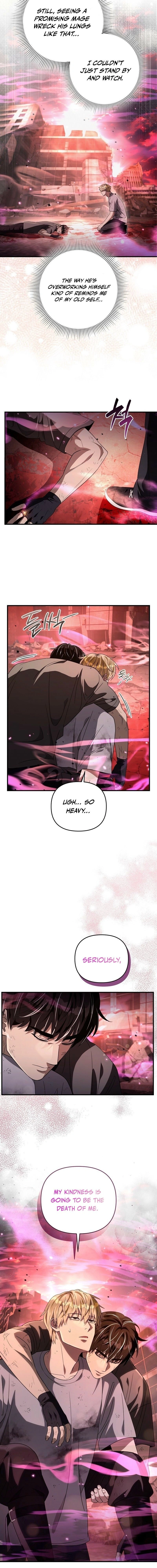 Read Illusion Hunter from Another World EN Manga Online