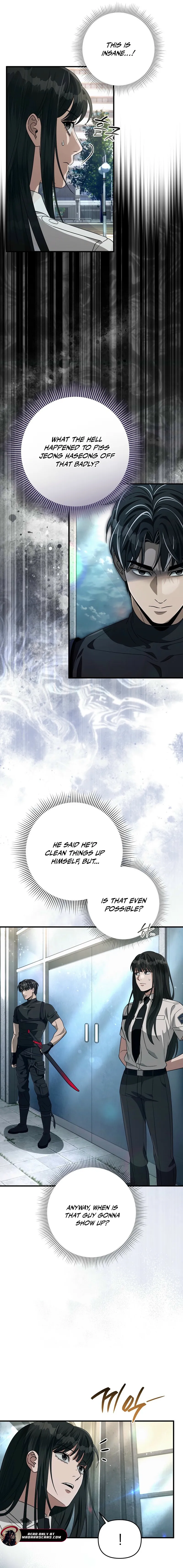 Read Illusion Hunter from Another World EN Manga Online