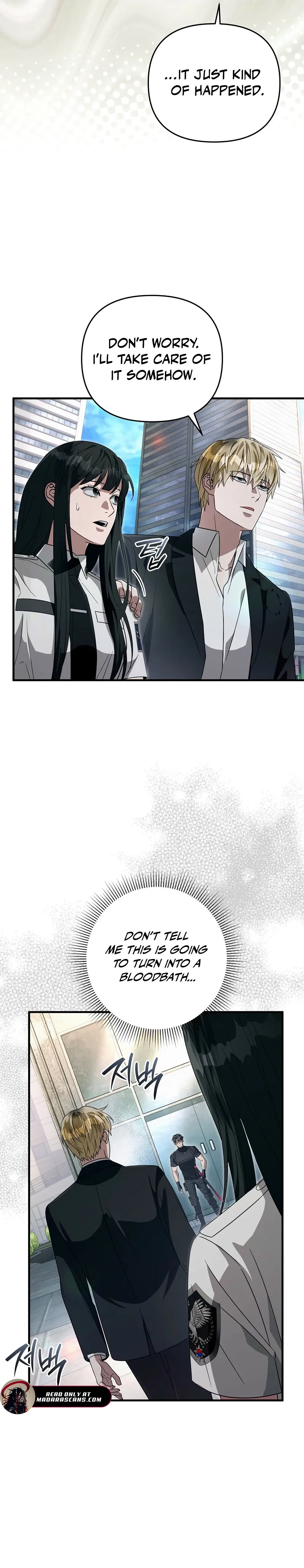 Read Illusion Hunter from Another World EN Manga Online