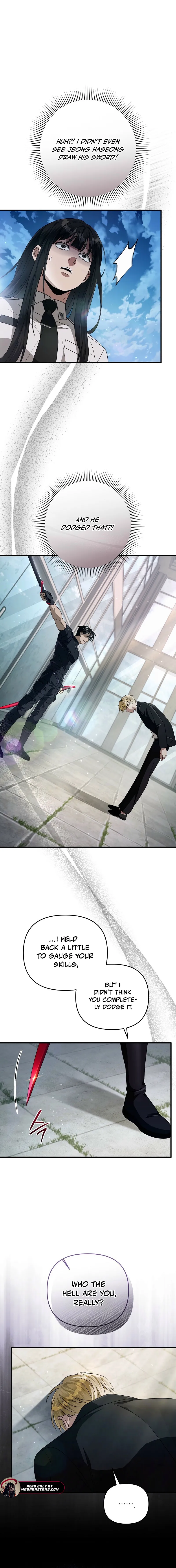 Read Illusion Hunter from Another World EN Manga Online