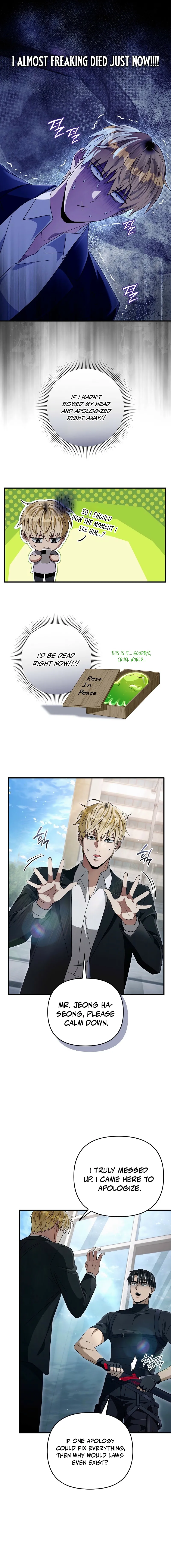 Read Illusion Hunter from Another World EN Manga Online