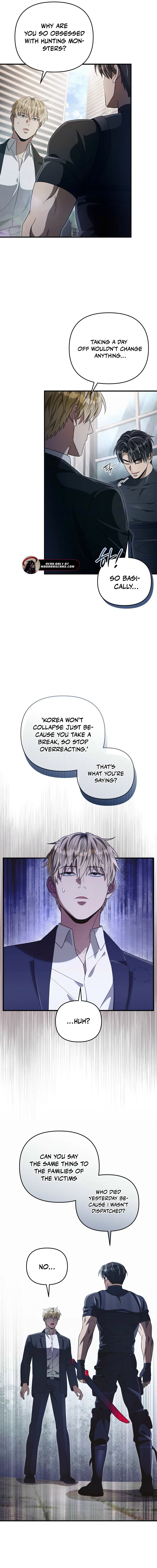 Read Illusion Hunter from Another World EN Manga Online