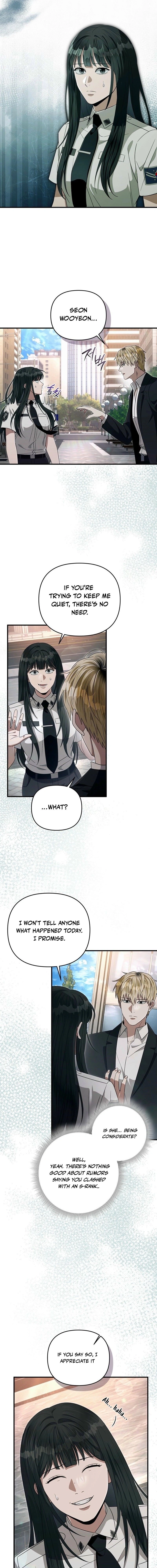 Read Illusion Hunter from Another World EN Manga Online