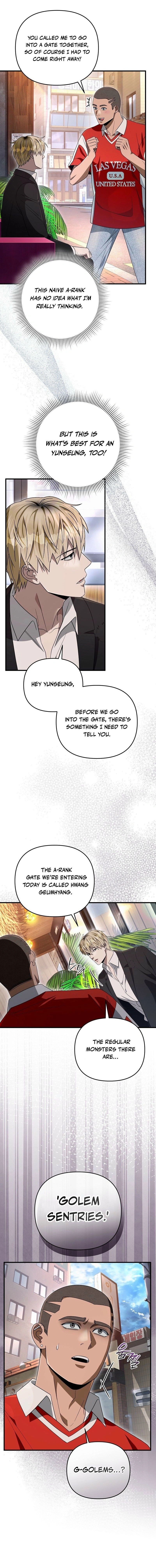 Read Illusion Hunter from Another World EN Manga Online