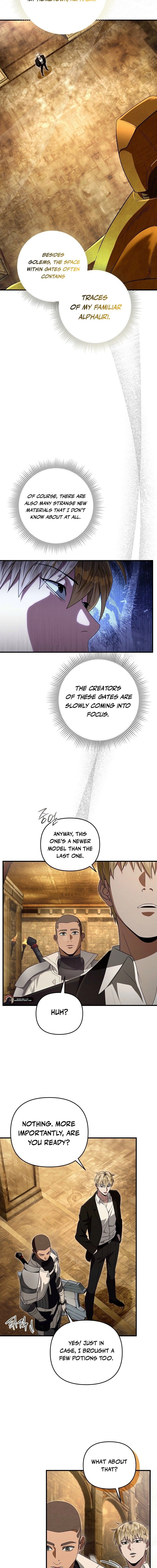 Read Illusion Hunter from Another World EN Manga Online