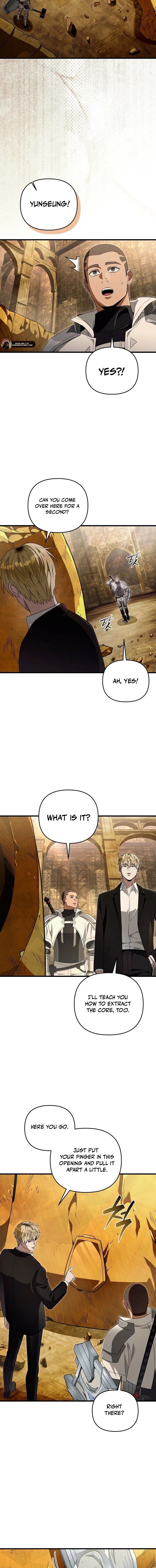 Read Illusion Hunter from Another World EN Manga Online