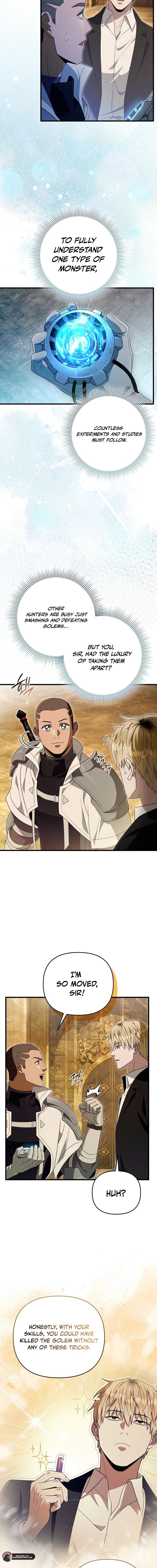 Read Illusion Hunter from Another World EN Manga Online