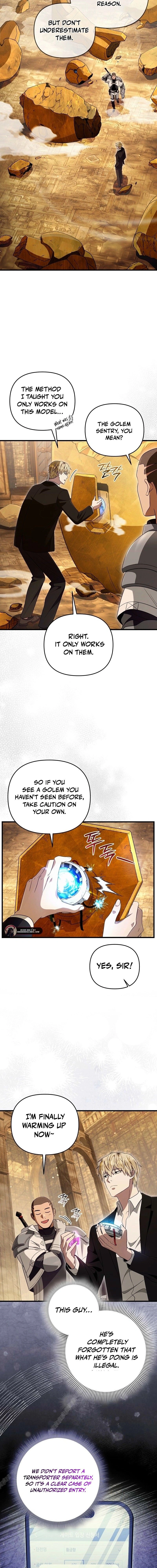 Read Illusion Hunter from Another World EN Manga Online