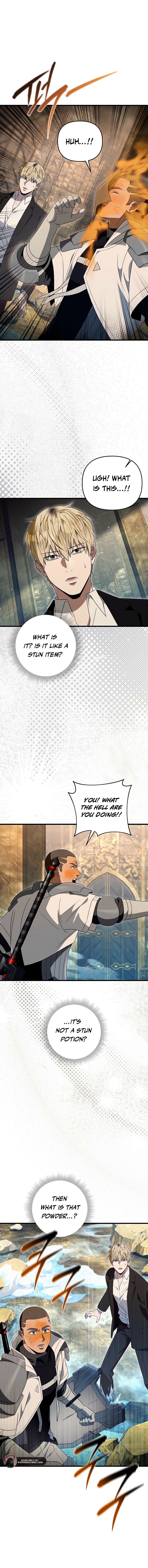 Read Illusion Hunter from Another World EN Manga Online