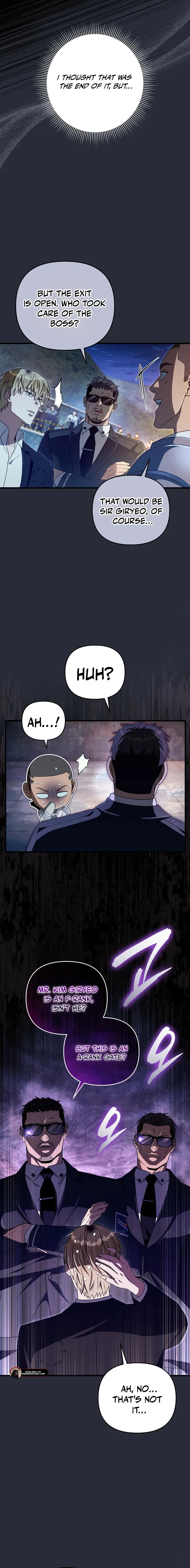 Read Illusion Hunter from Another World EN Manga Online