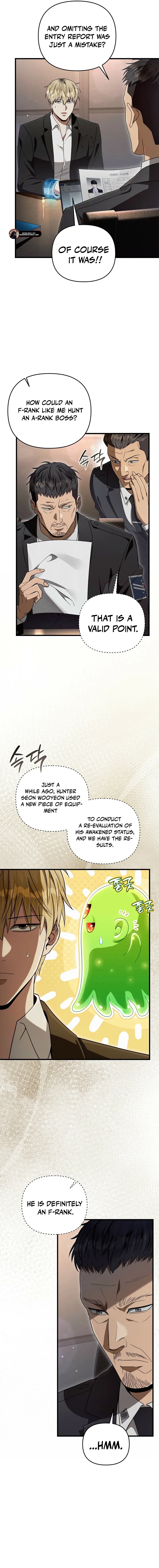 Read Illusion Hunter from Another World EN Manga Online