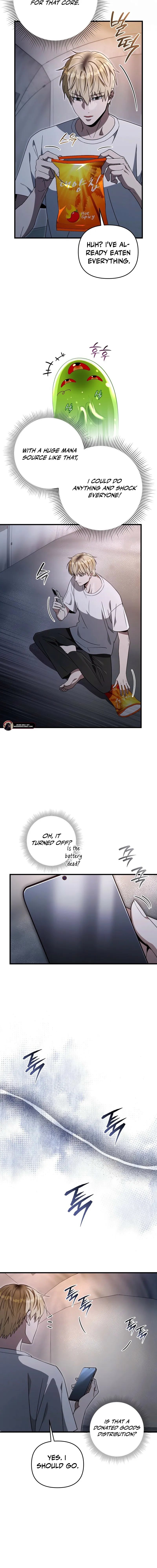 Read Illusion Hunter from Another World EN Manga Online
