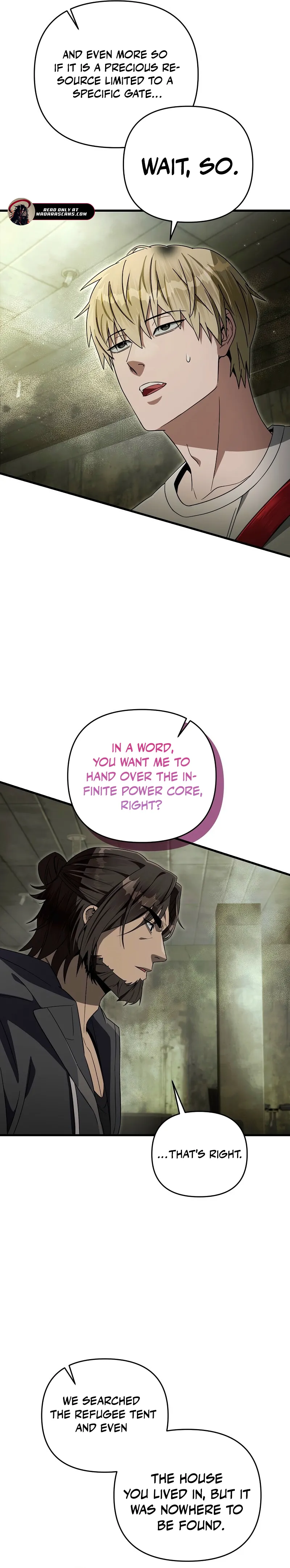 Read Illusion Hunter from Another World EN Manga Online