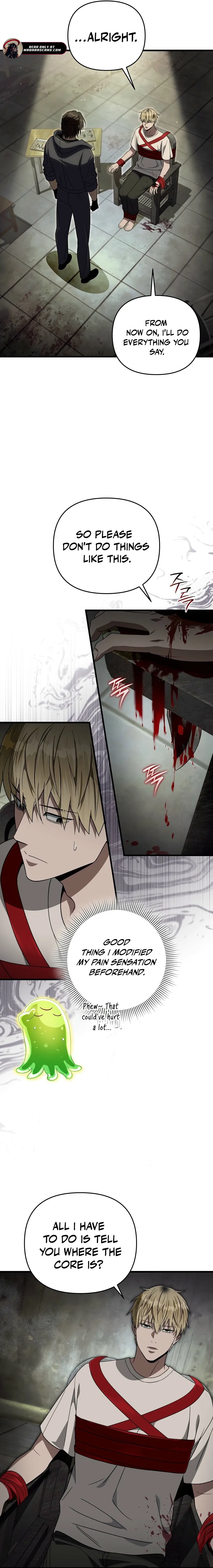 Read Illusion Hunter from Another World EN Manga Online