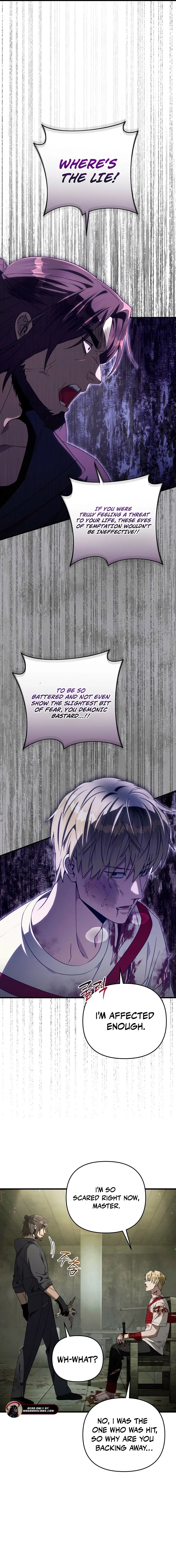 Read Illusion Hunter from Another World EN Manga Online
