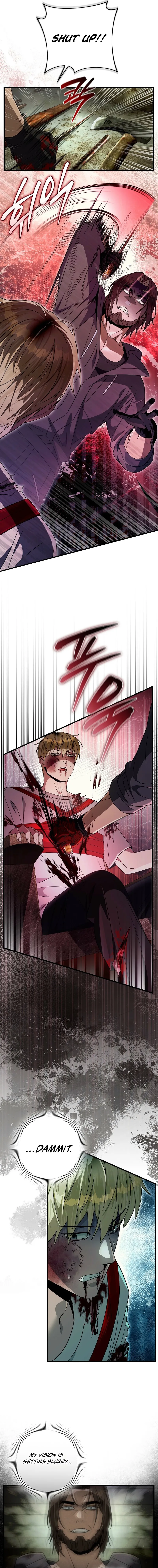 Read Illusion Hunter from Another World EN Manga Online