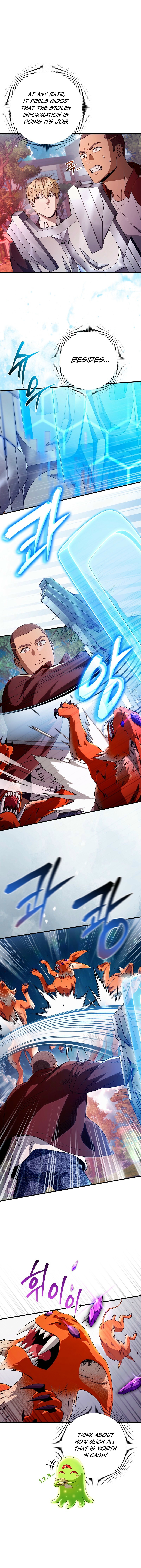 Read Illusion Hunter from Another World EN Manga Online