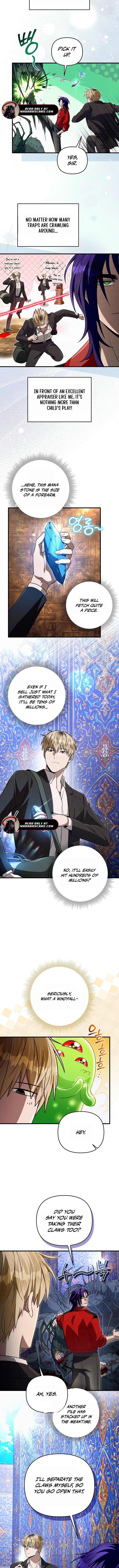 Read Illusion Hunter from Another World EN Manga Online