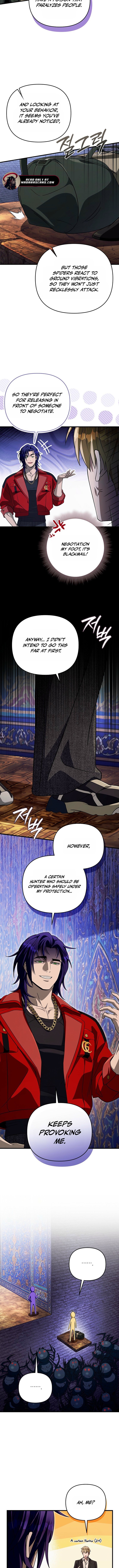 Read Illusion Hunter from Another World EN Manga Online