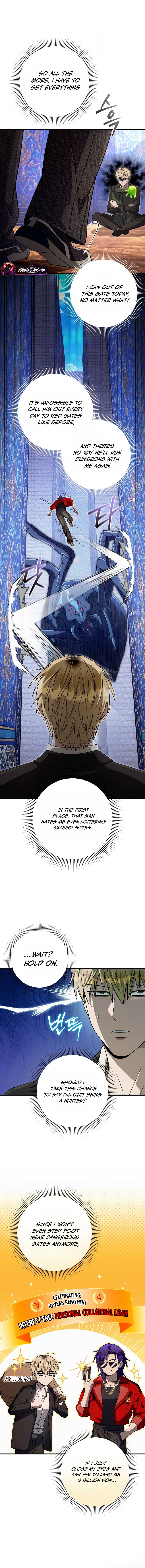 Read Illusion Hunter from Another World EN Manga Online