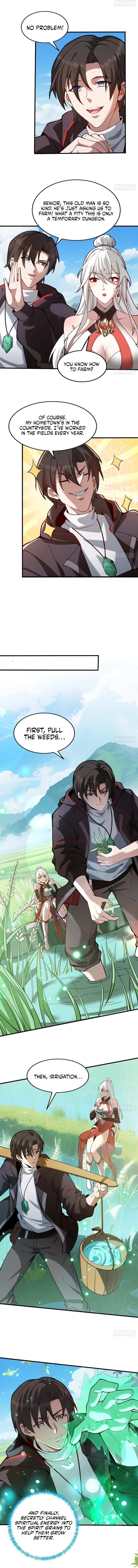 Read Immortal Simulator_ Cultivating in Secret EN Manga Online