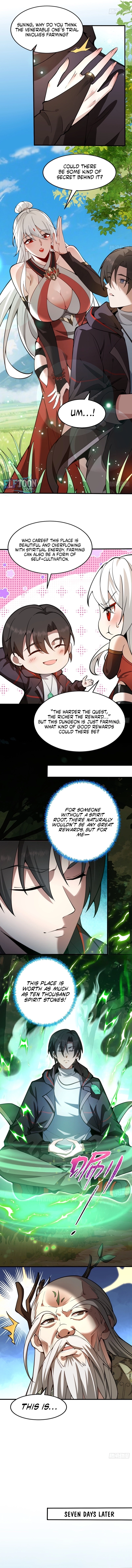 Read Immortal Simulator_ Cultivating in Secret EN Manga Online