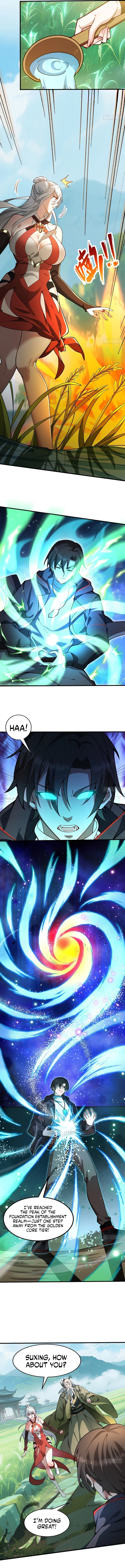 Read Immortal Simulator_ Cultivating in Secret EN Manga Online