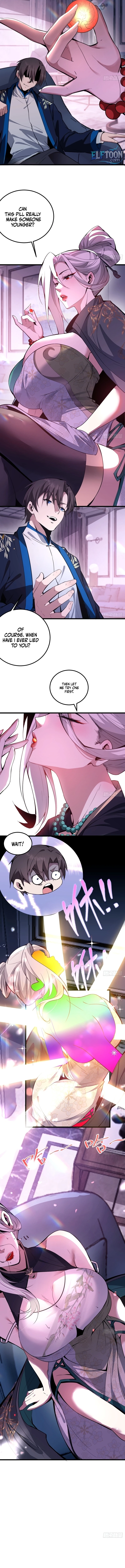 Read Immortal Simulator_ Cultivating in Secret EN Manga Online
