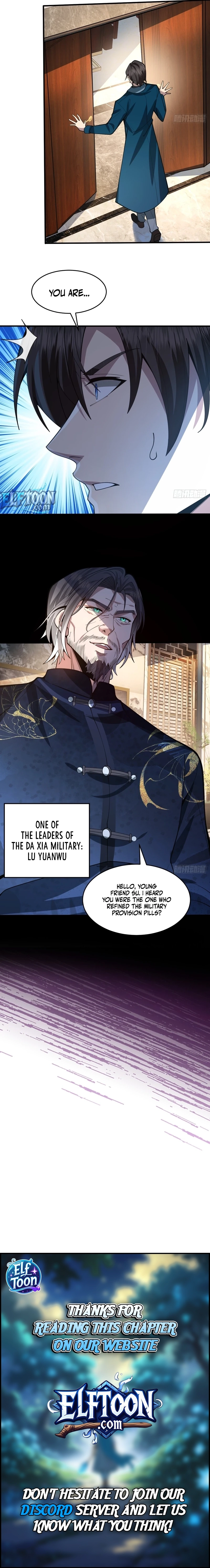 Read Immortal Simulator_ Cultivating in Secret EN Manga Online