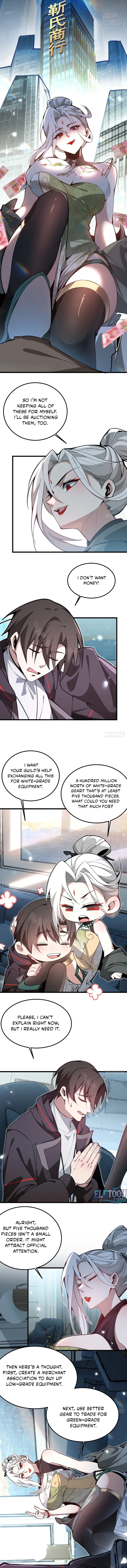 Read Immortal Simulator_ Cultivating in Secret EN Manga Online
