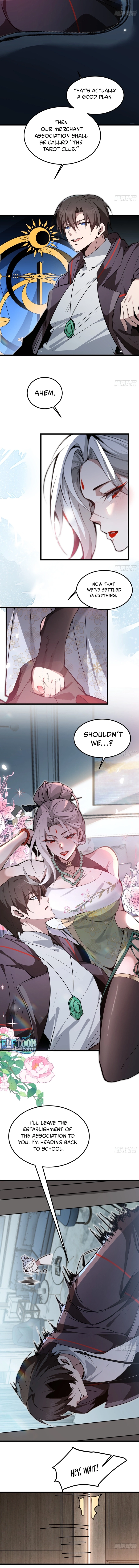 Read Immortal Simulator_ Cultivating in Secret EN Manga Online