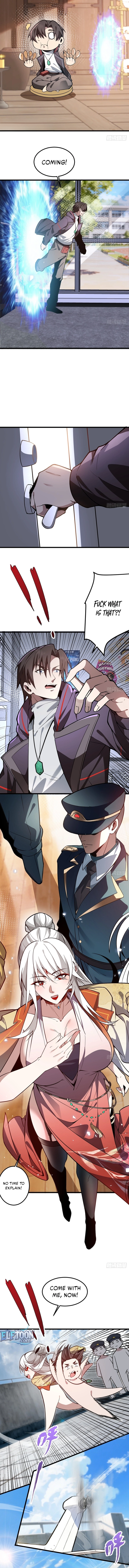 Read Immortal Simulator_ Cultivating in Secret EN Manga Online