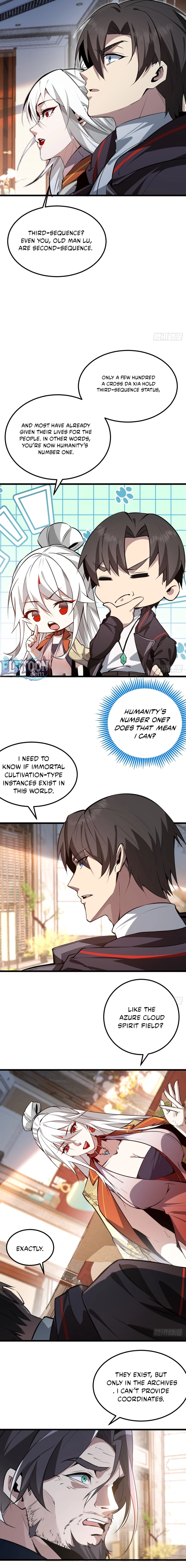 Read Immortal Simulator_ Cultivating in Secret EN Manga Online
