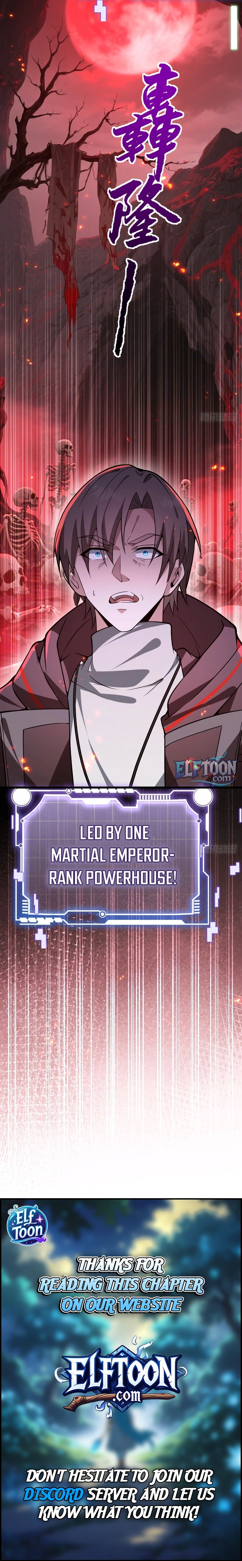 Read Immortal Simulator_ Cultivating in Secret EN Manga Online