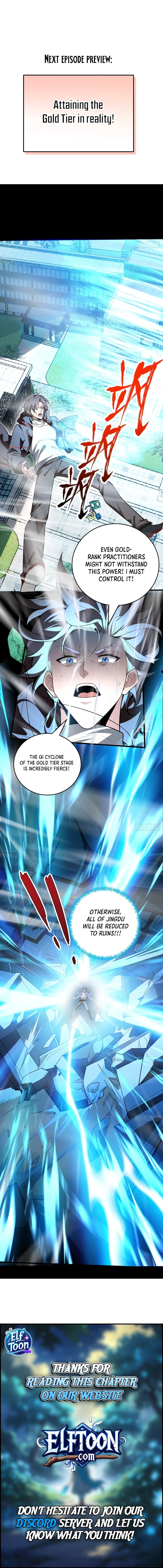 Read Immortal Simulator_ Cultivating in Secret EN Manga Online