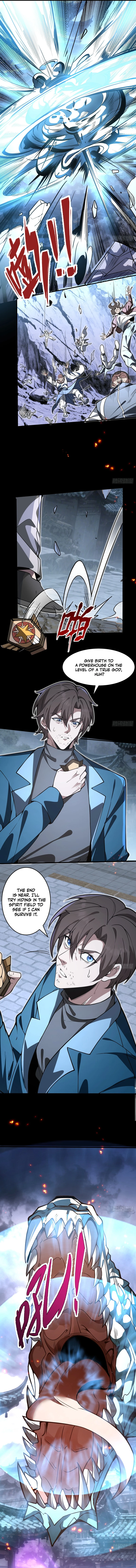 Read Immortal Simulator_ Cultivating in Secret EN Manga Online