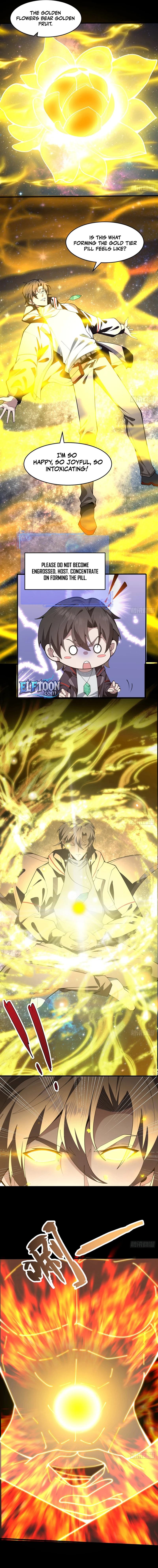 Read Immortal Simulator_ Cultivating in Secret EN Manga Online