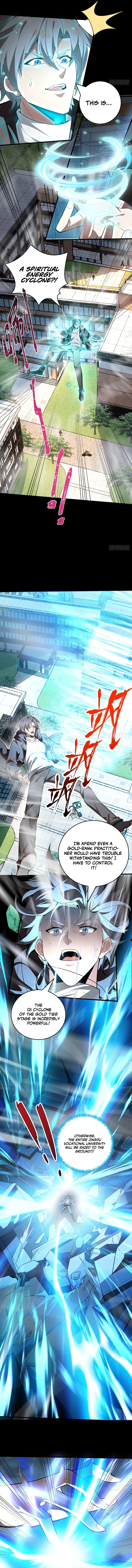 Read Immortal Simulator_ Cultivating in Secret EN Manga Online
