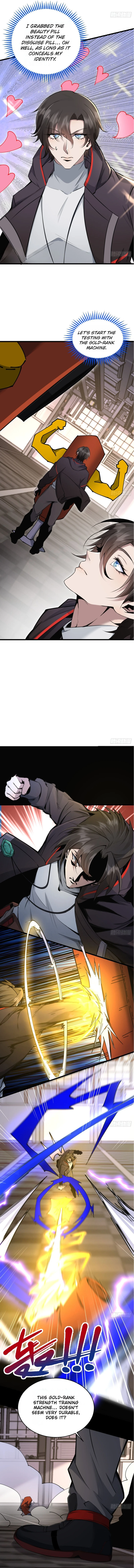Read Immortal Simulator_ Cultivating in Secret EN Manga Online