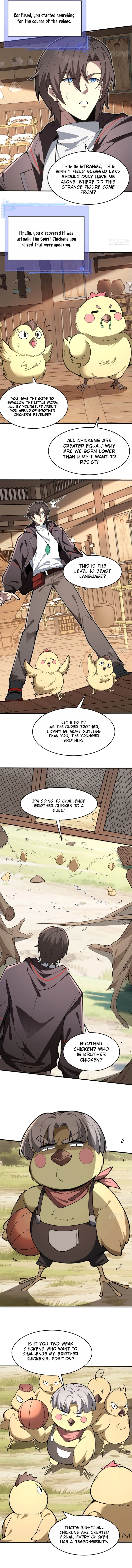Read Immortal Simulator_ Cultivating in Secret EN Manga Online